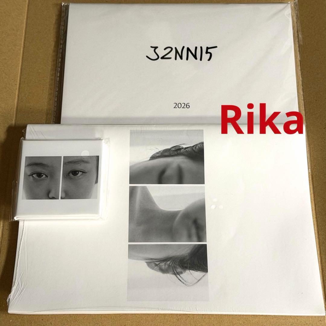 JENNIE J2NNI5 写真展 ポップアップ 代官山 グッズ 3点セット