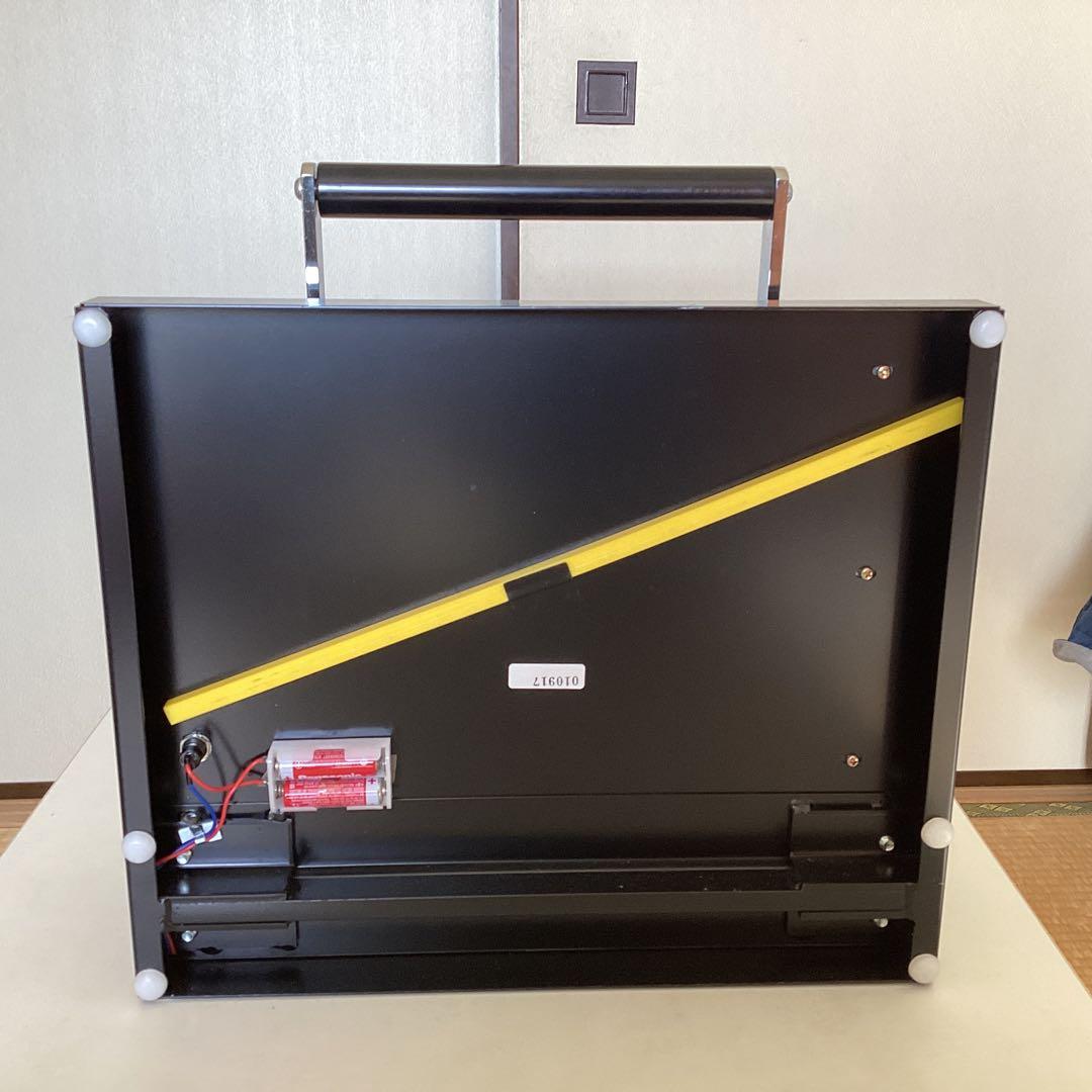 Durodex スタックカッター 200DX A4対応 手動式裁断機 黒