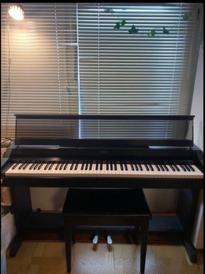 KORG 88鍵盤　電子ピアノconcert5000