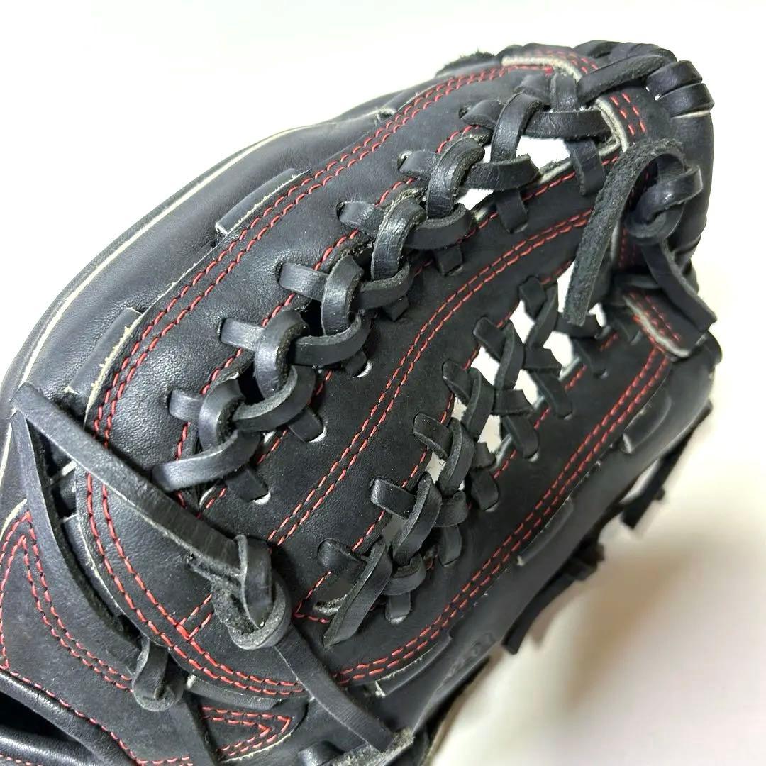 ZETT プロステイタス 硬式グローブ NPB公式試合球 セット 日本製