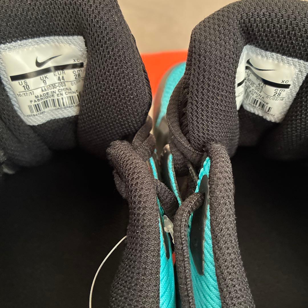 Nike zoom vapor X テニスシューズ 28cm フェデラー