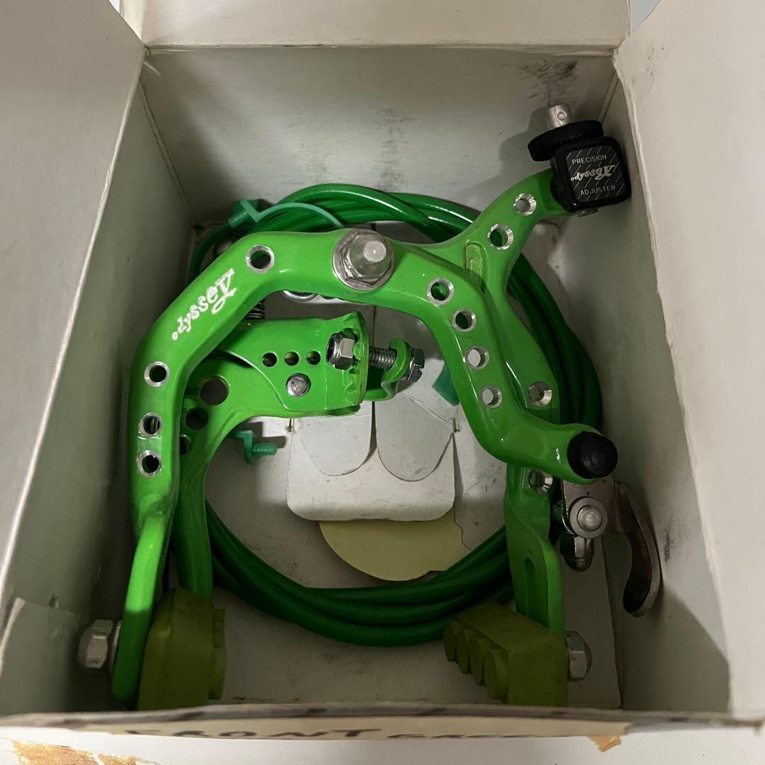 パーツ Odyssey 2000FS Caliper Brake F & R 1985