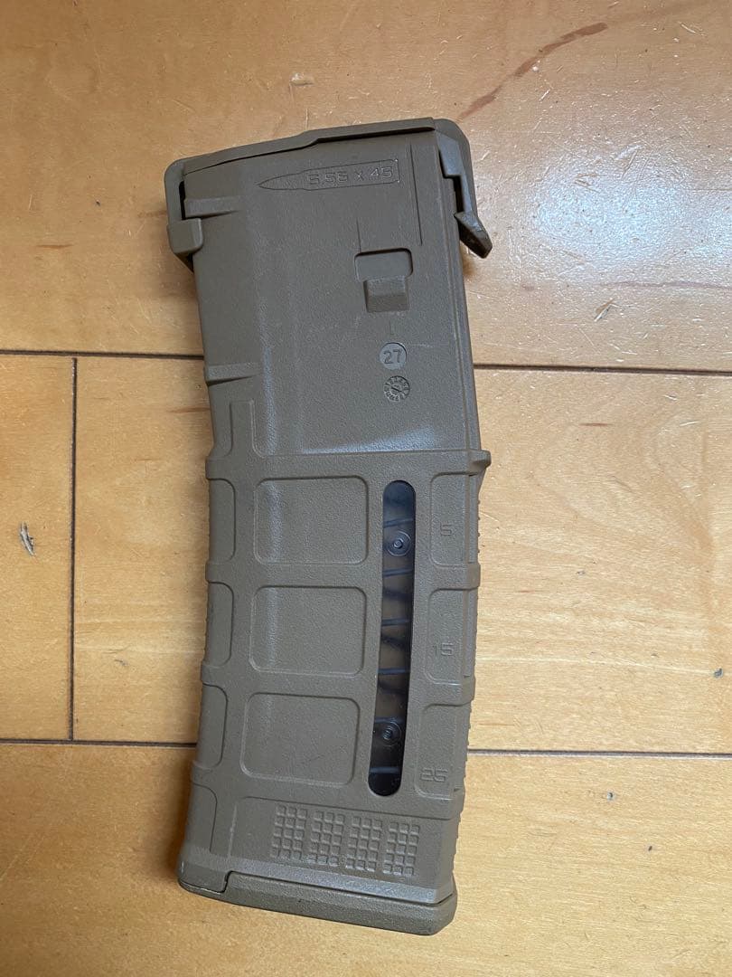MAGPUL PMAG 30 AR/M4 GEN M3 30連 マガジン 実物