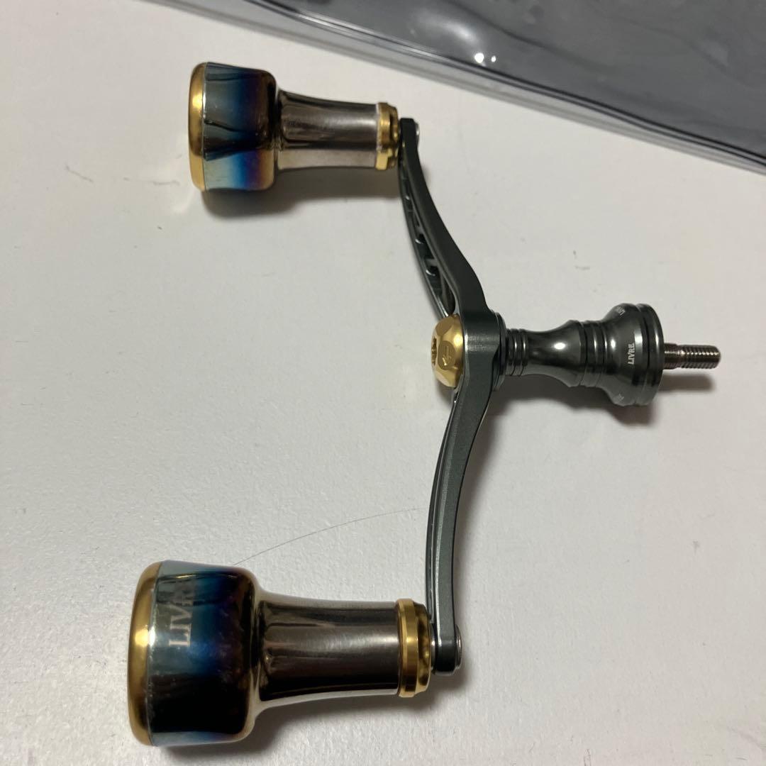 LIVREハンドル　シマノ用