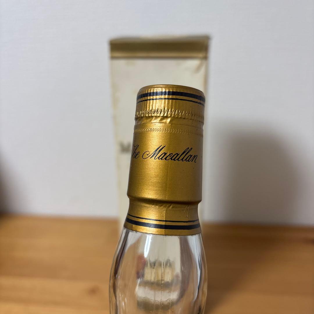 マッカラン12年　1000ml シェリーカスク　箱付き　未開封