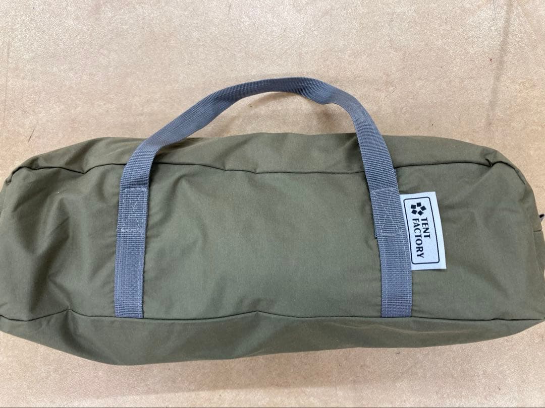 テントファクトリー　ウイングタープ　TF-TCWT-L