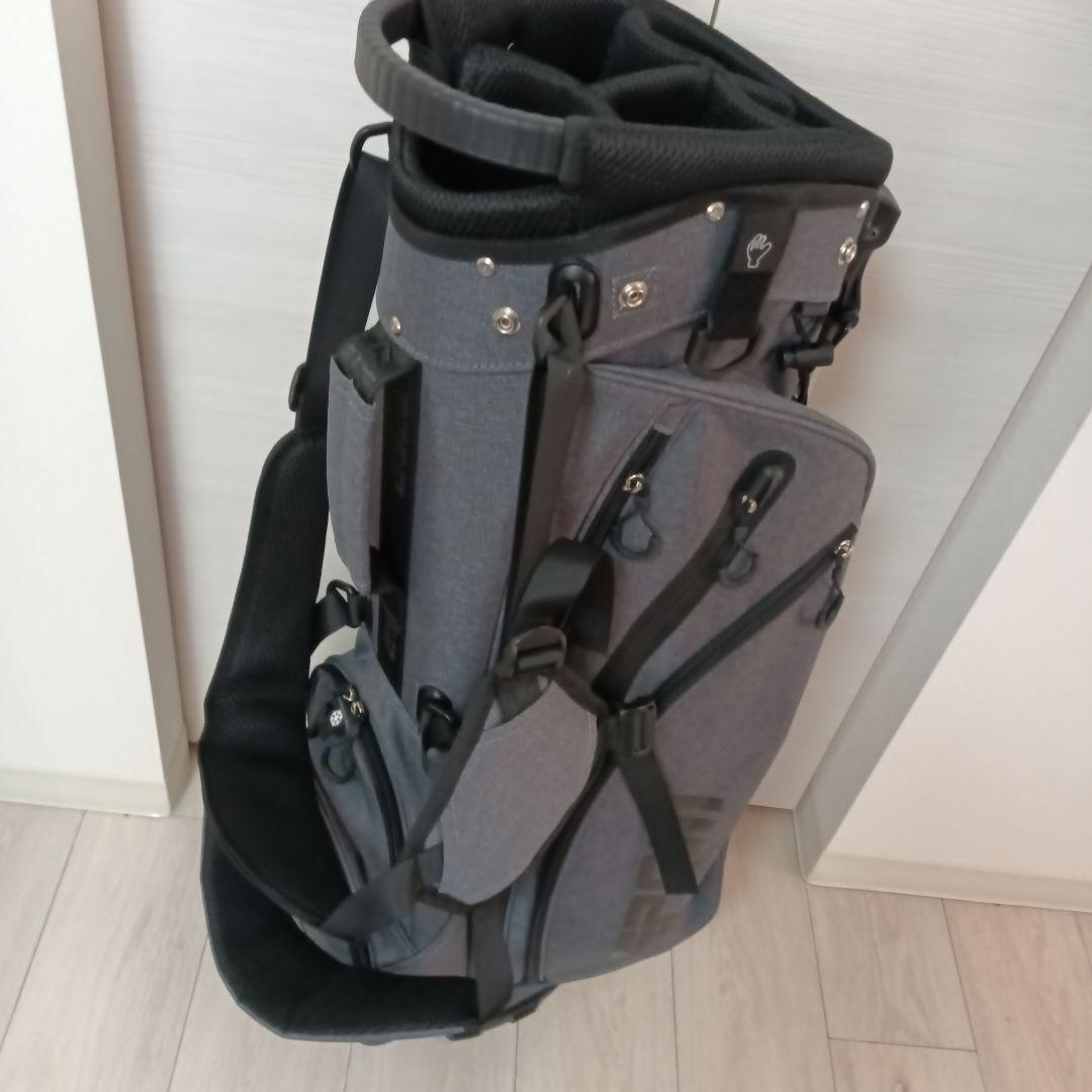 PＧMスタンドキャディーバッグ　新品