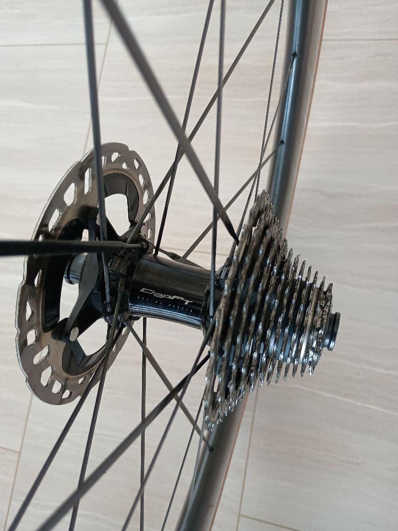 クラフトワークス CRW Works CS 5060 ホイール DISK