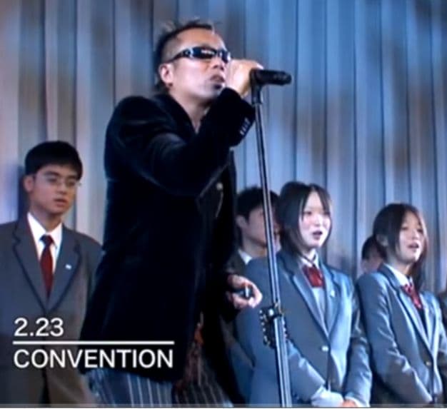 本物★ブラック★金プレート2006年モデル長渕剛ドルガバベロア1Bジャケット44