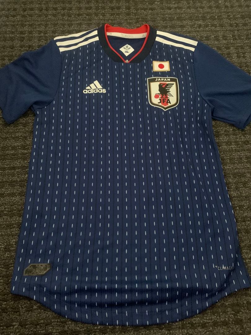 【非売品・貴重】アディダス　2018 FIFA ワールドカップ ユニフォーム