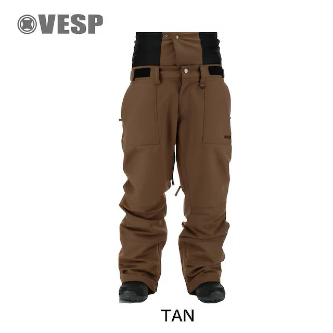 VESP スノーボードウェアセット