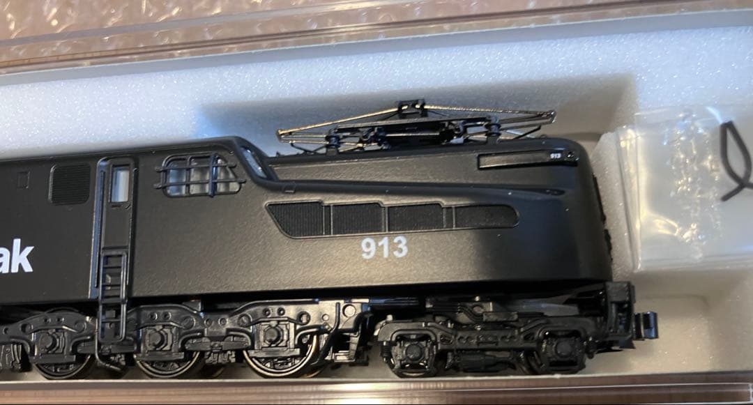 ◉KATO カトー◉137-2021 GG1 Amtrak #913◉Nゲージ◉