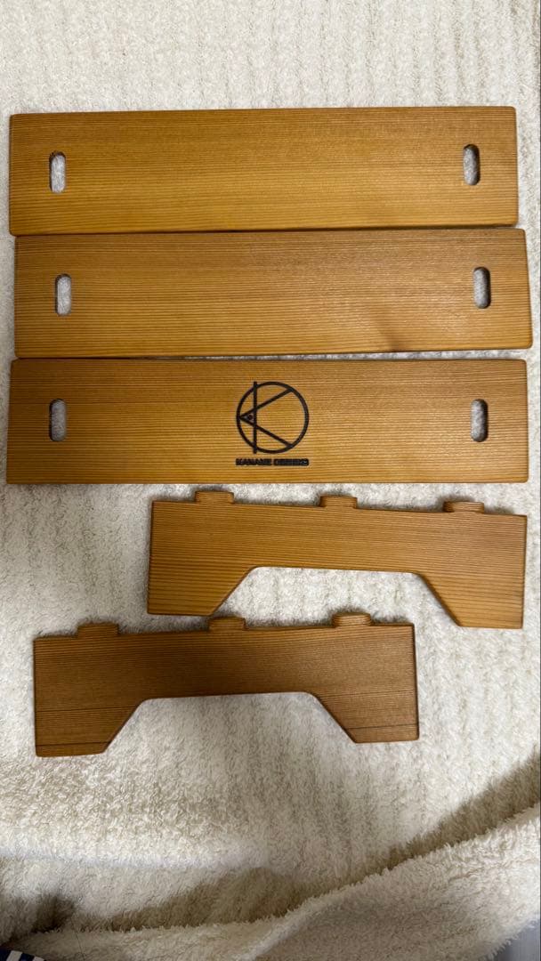 テーブル・チェア・ハンモック KANAME DESIGNS