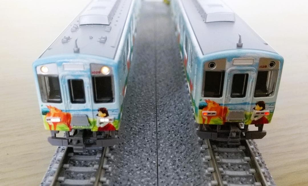 グリーンマックス 50796 近鉄1026系「ならしかトレイン」6両編成セット