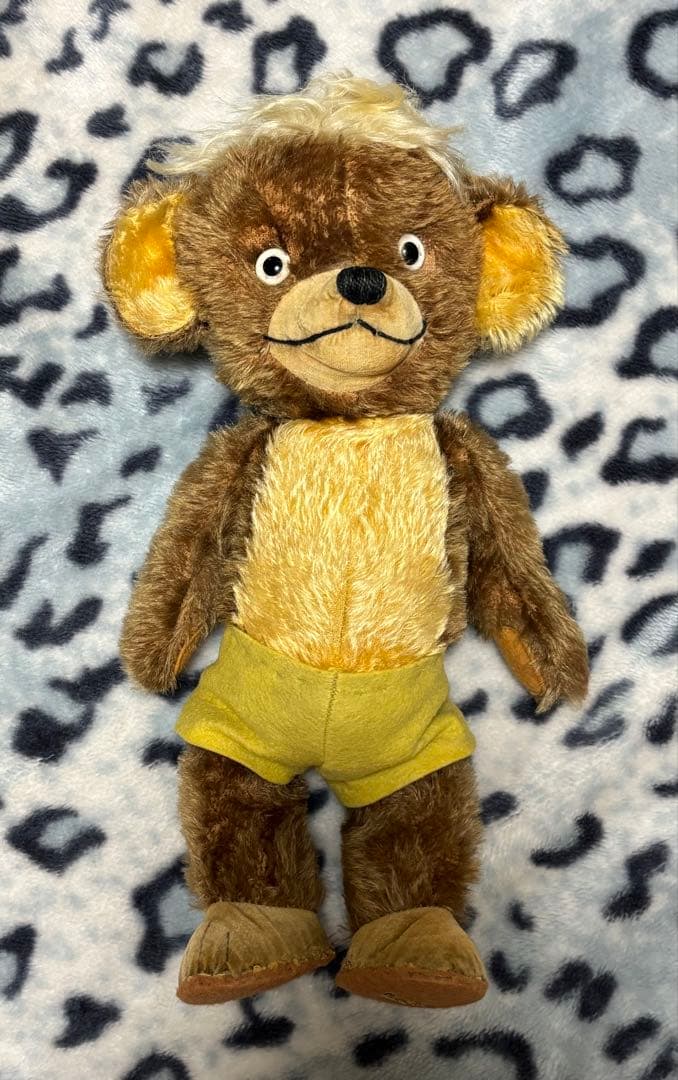 メリーソートチーキー　パンキンヘッド　イエローパンツ　ビンテージ　オリジナル