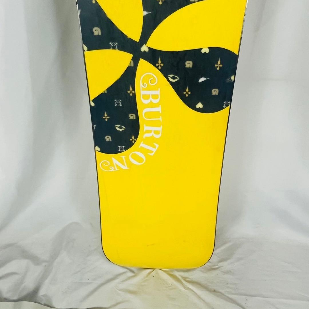 【良品】 BURTON SUPERFLY TROOP 140cm スノーボード