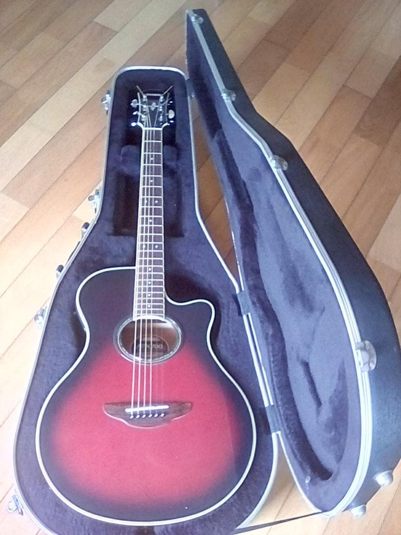 YAMAHA　ヤマハ　APX700　アコースティックギター　エレアコ