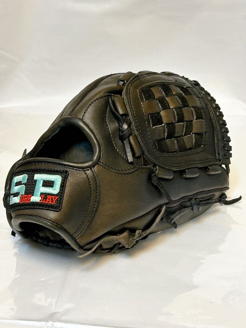 ★新品・未使用★ 軟式 グローブ ピッチャー オールラウンド シュアプレイ