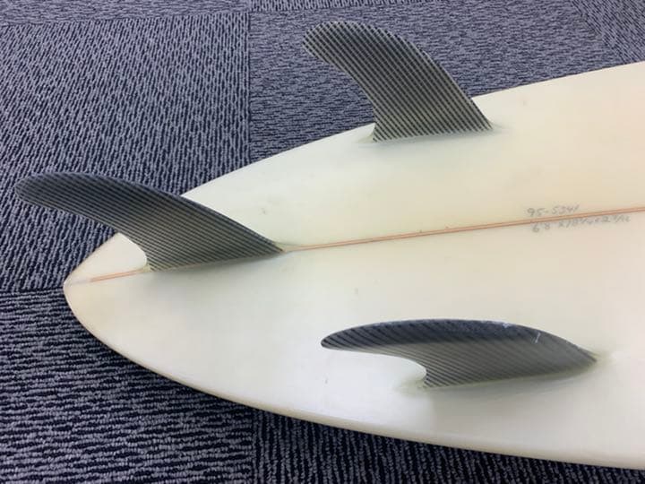 サーフィン　板