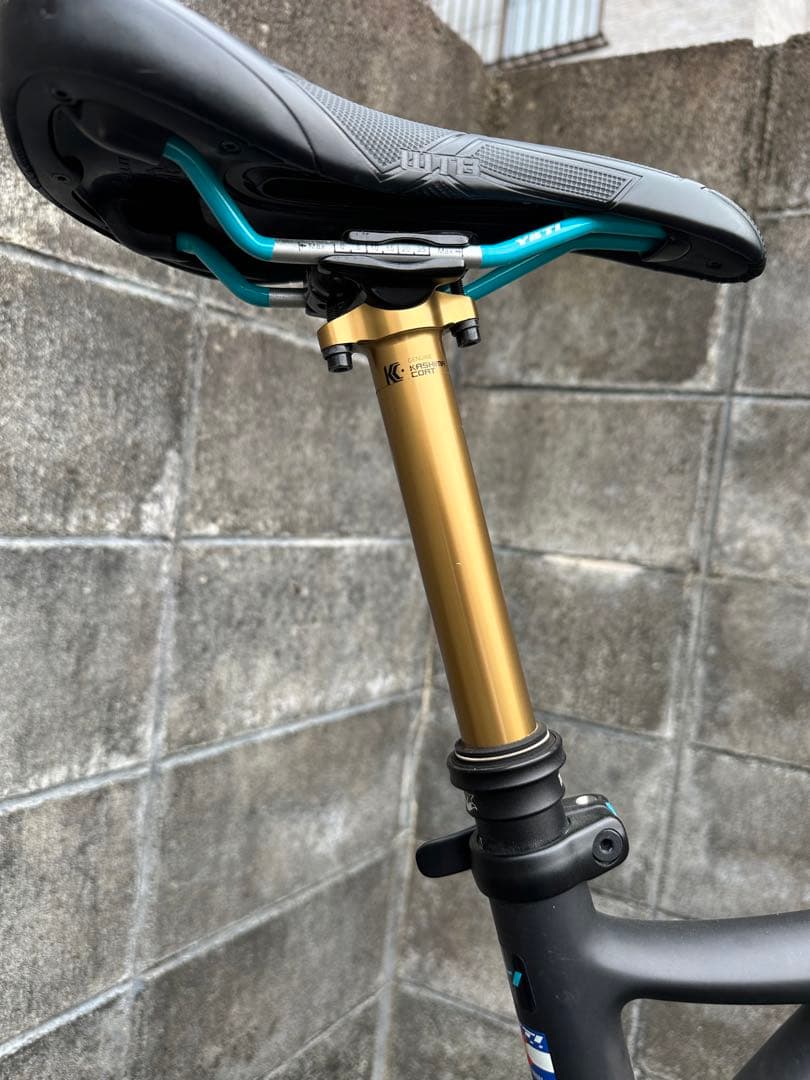 自転車本体 YETI SB5C