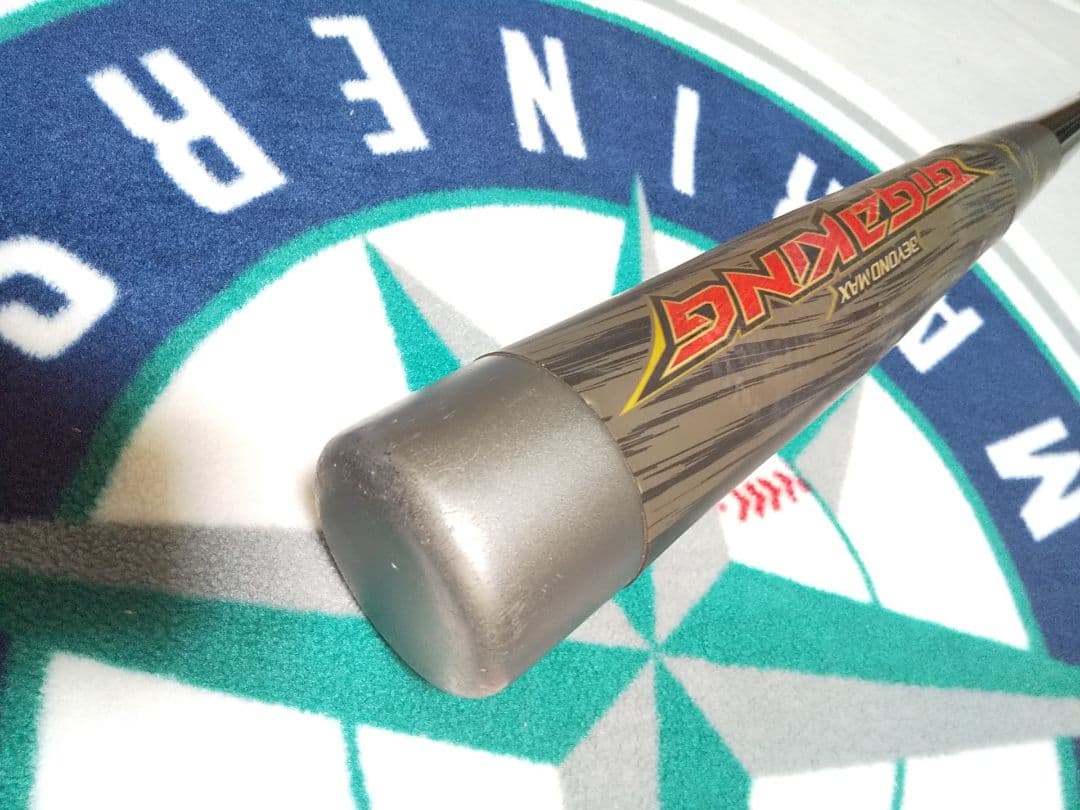 ギガキング BEYONDMAX バット ビヨンドマックス GIGAKING