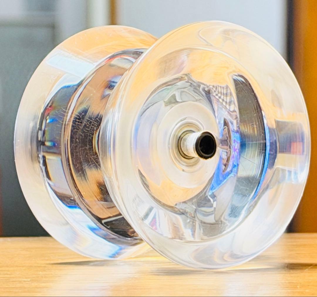 3YO3？ 初期？ アクリル製ヨーヨー 未使用