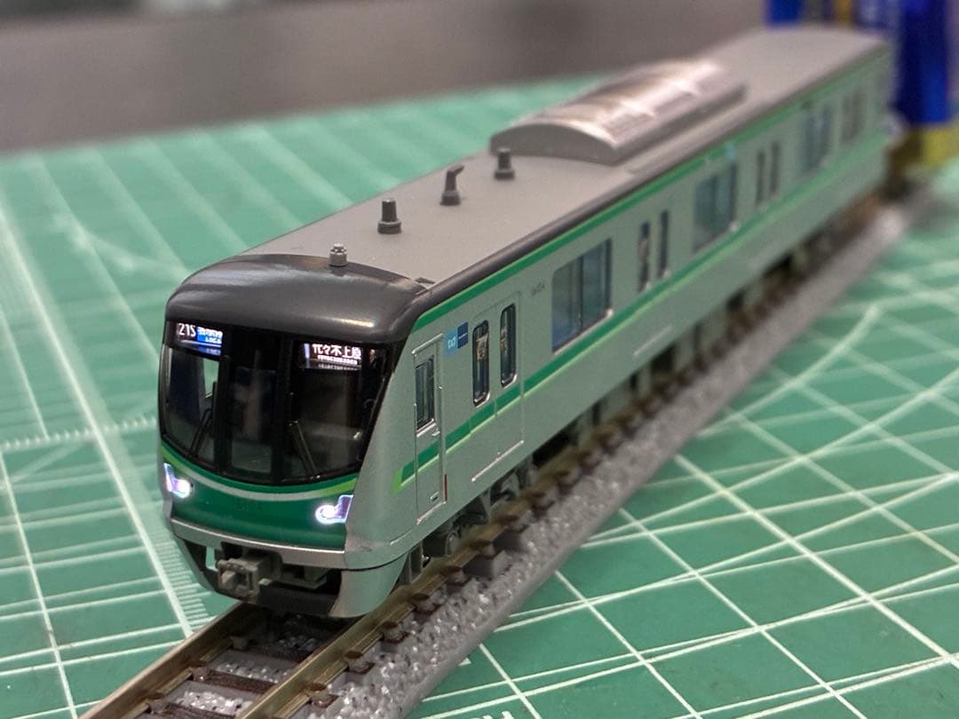 KATO10－2003 16000系東京メトロ千代田線１次車　10両セット