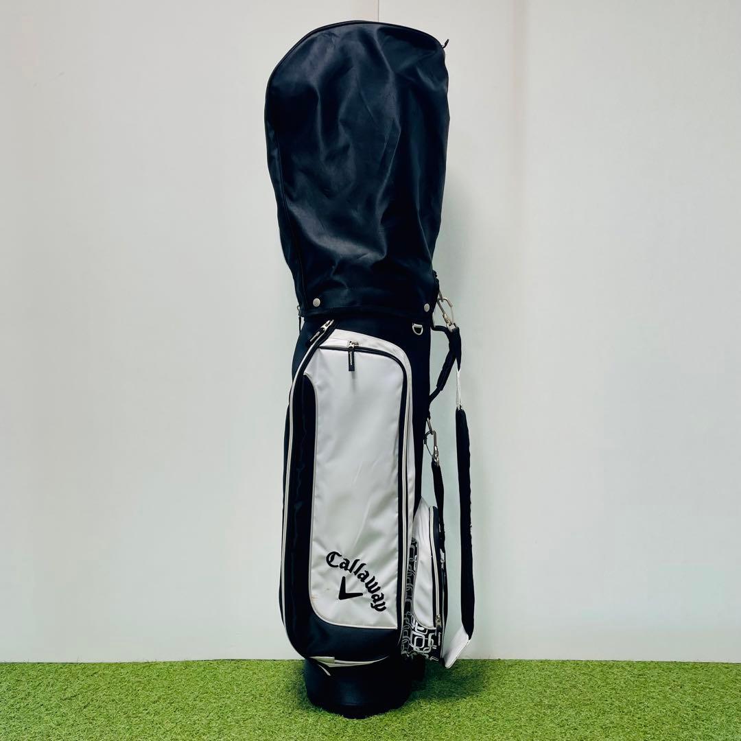レディース キャロウェイ キャディバッグ ホワイト レディース 女性