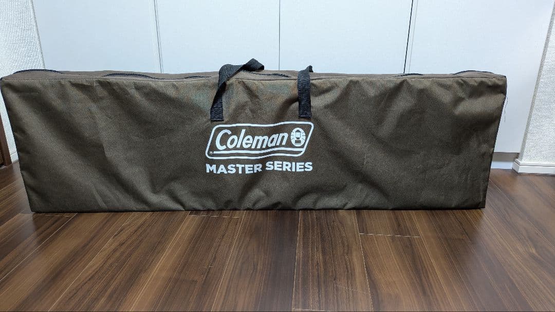 【権一】コールマン コンフォートマスター バタフライテーブル