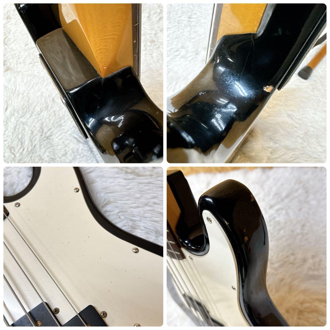 SPLENDOR PBタイプ ジャパンヴィンテージ 日立楽器 日本製 プレベ