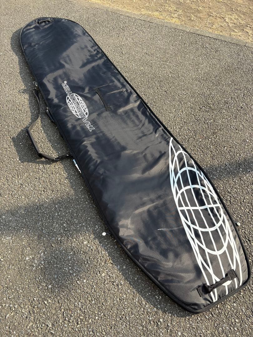 Transporter 9’6”ハードケース　美品
