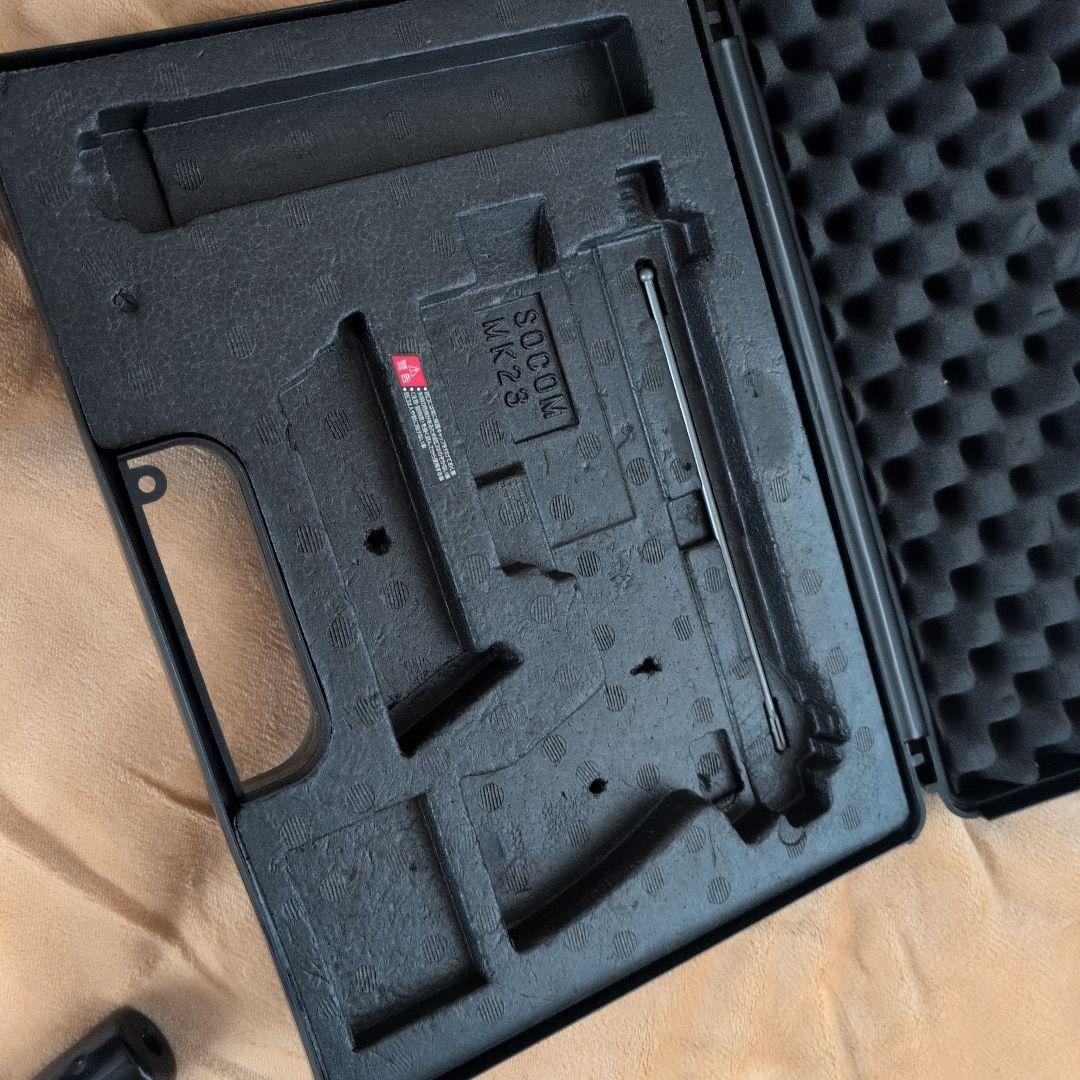 東京マルイ ソーコム Mk23
