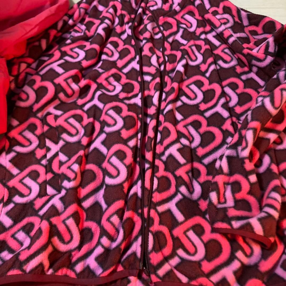 ジャックバニー　プルゾン　3ウェイアウター