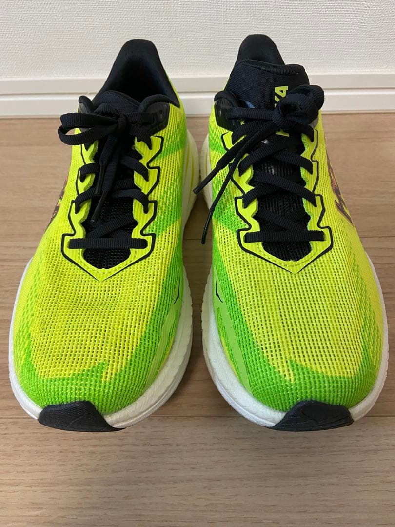 ホカオネオネ マッハX3 MACH X 3 26.5㎝