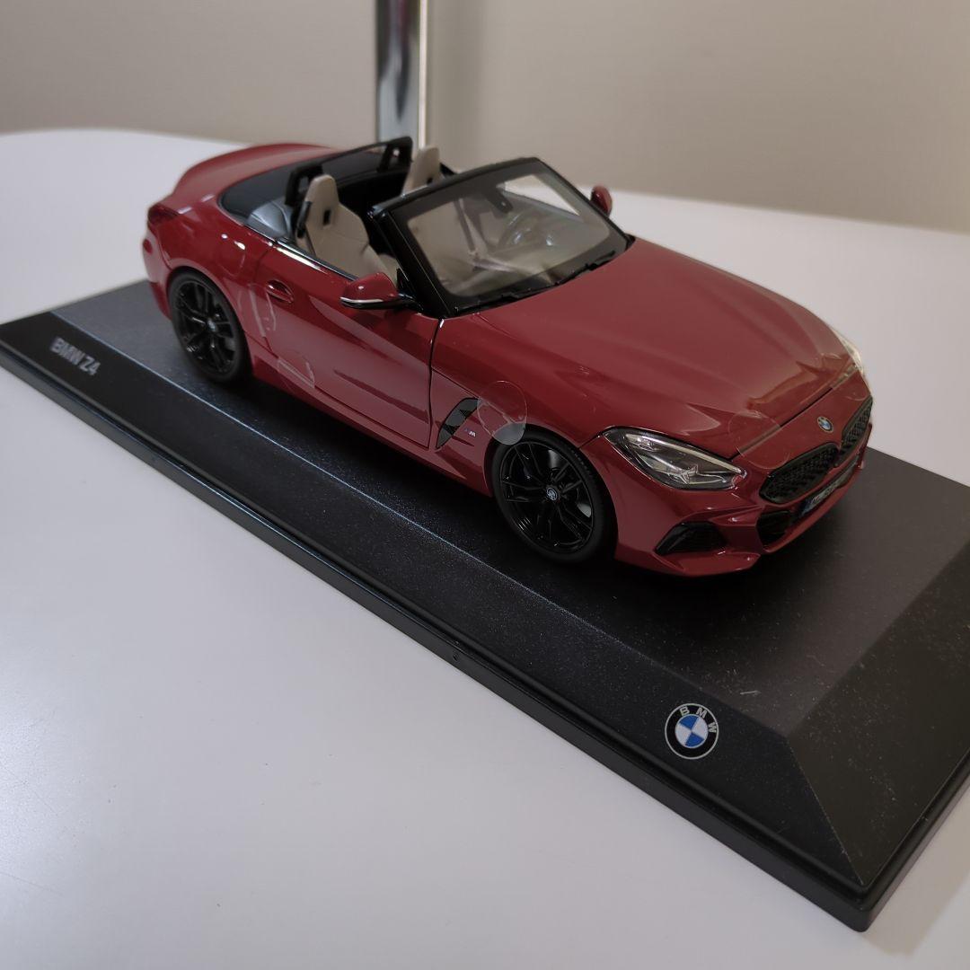 -  - Z4 スパイダー 　1/18 M40i (G29) 2019