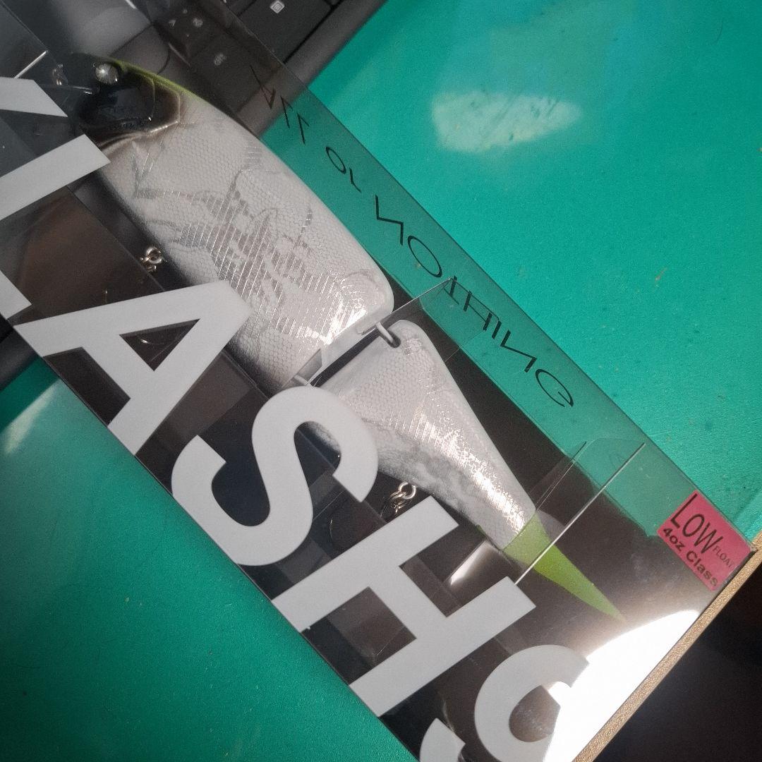 限定色　DRT クラッシュ　ナイン　白銀閣　KLASH 9　新品　二