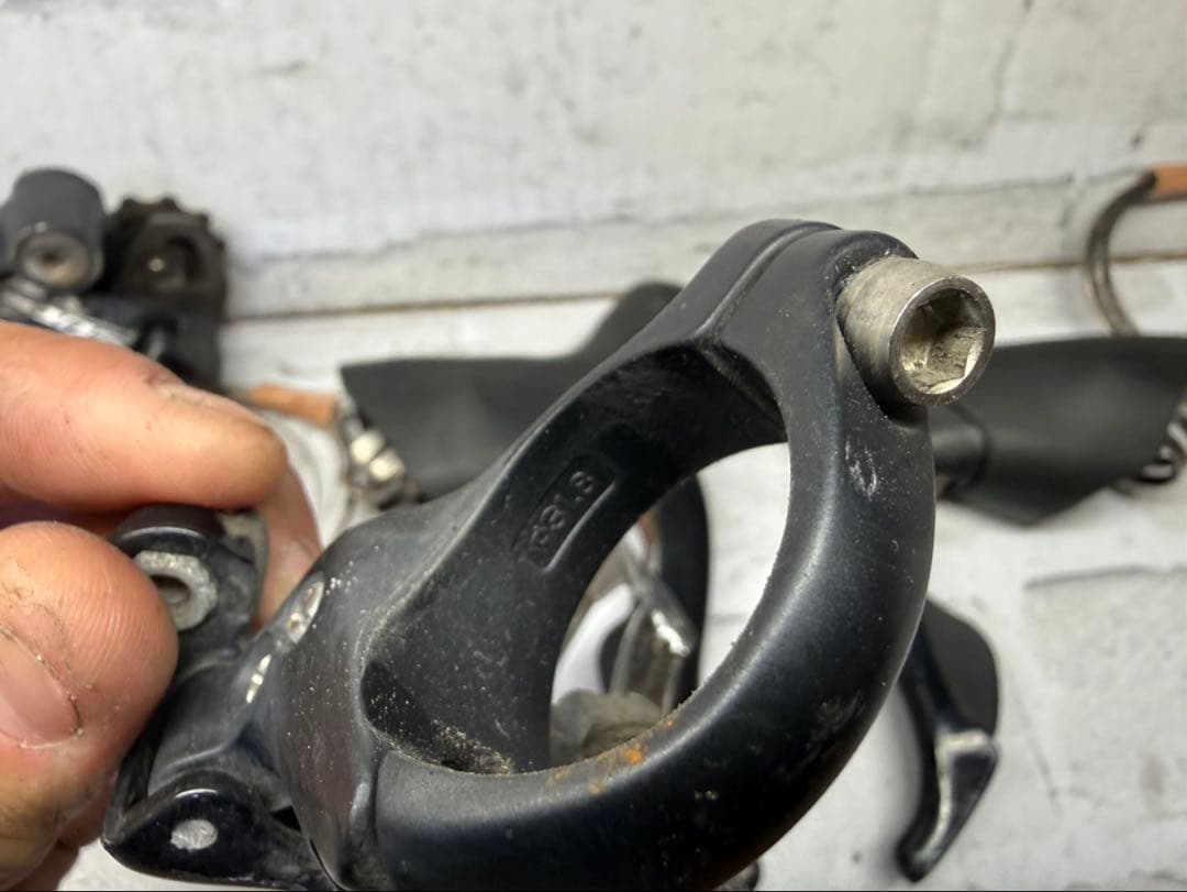 シマノ105 5700 3点セット