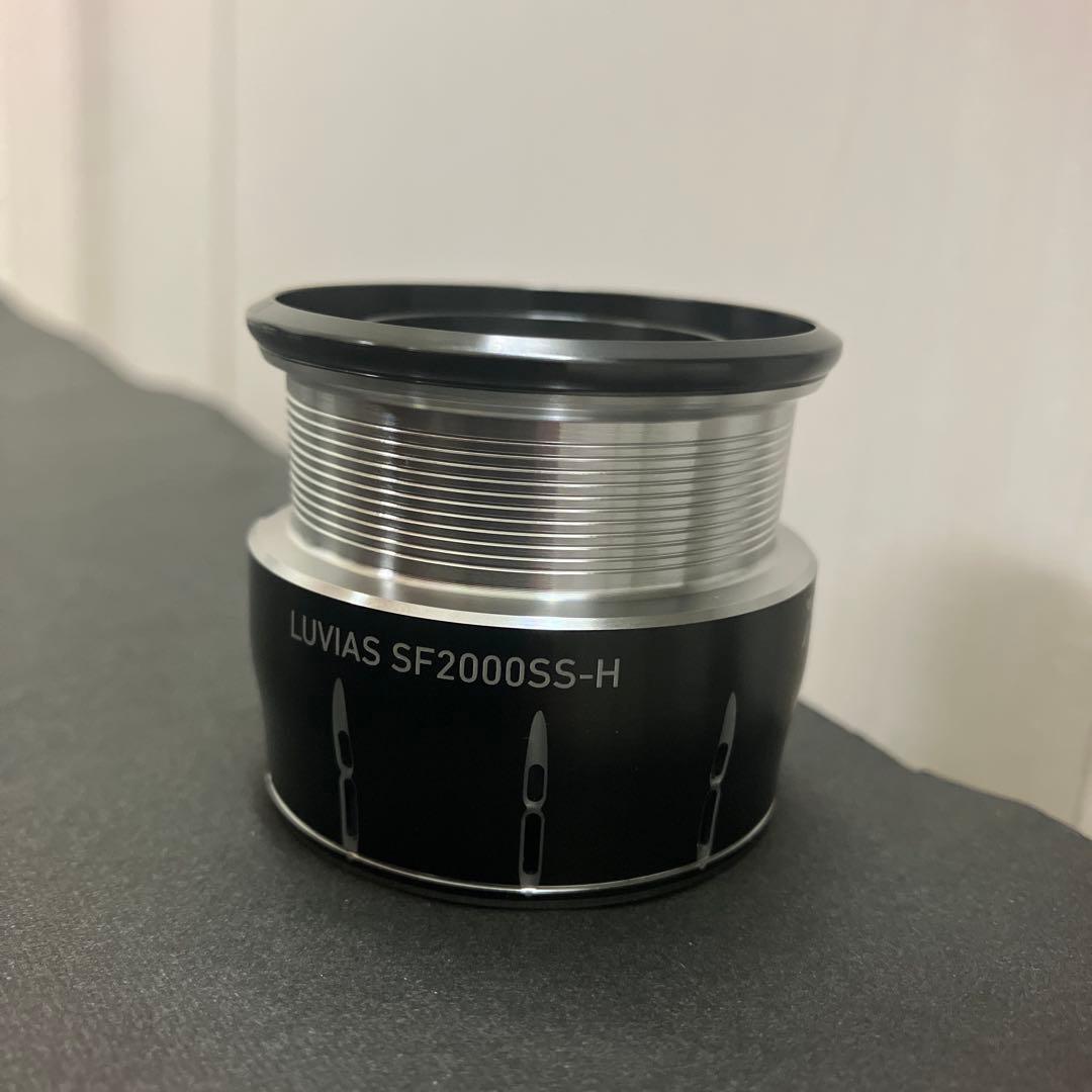 【極美品】24ルビアスSF 2000SS-H 純正スプール