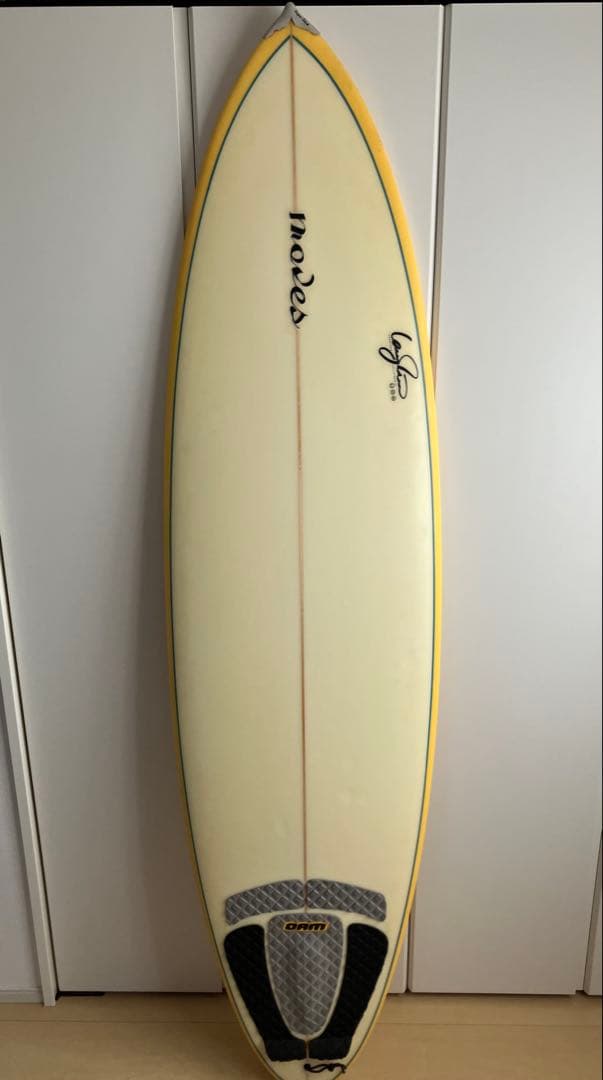 modes トライフィンファンボード DuraSack 8