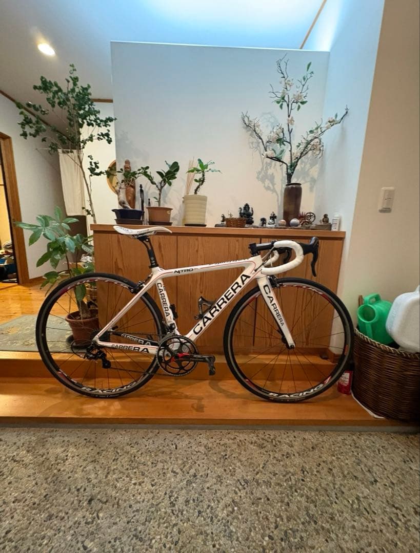 自転車本体 CARRERA NITRO SL 2013