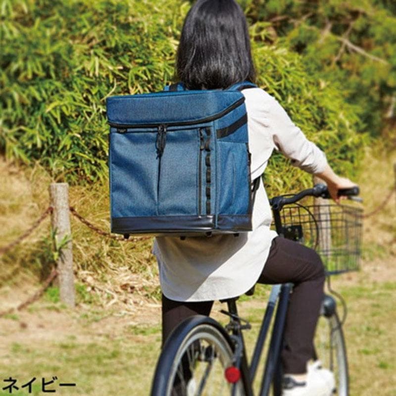 Add Mate アドメイト ペット用多機能お出かけリュック ブルー 紺 犬 猫