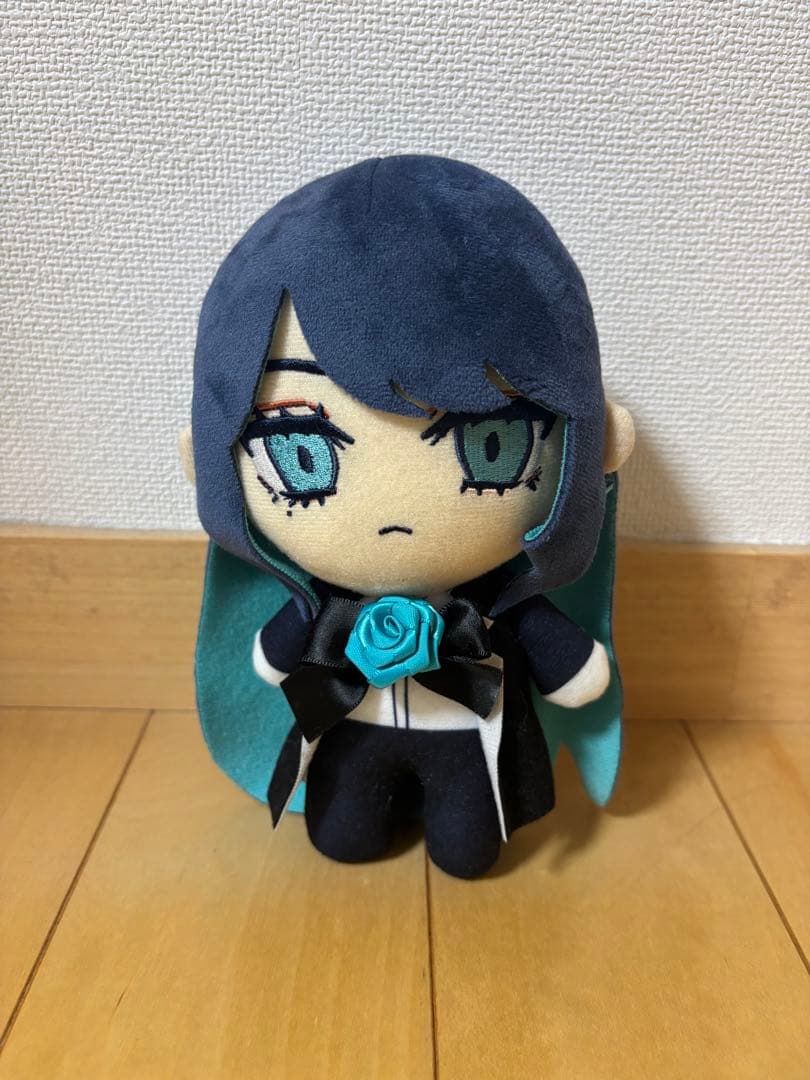 Ado 生まれましたよ ぬいぐるみ ORIHARAデザインver. A