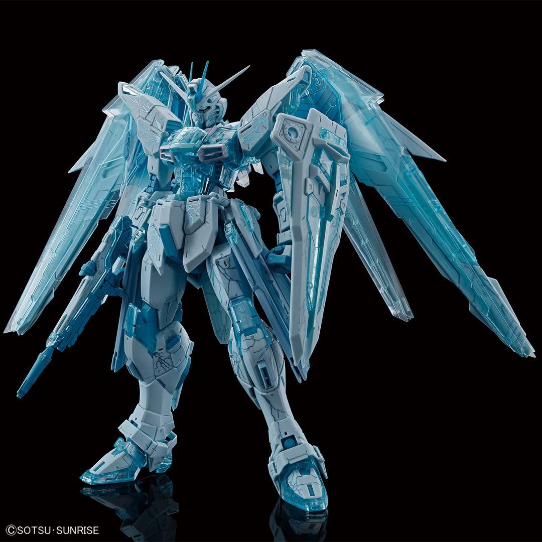 MG フリーダムガンダム クロスコントラスト CROSS CONTRAST 新品