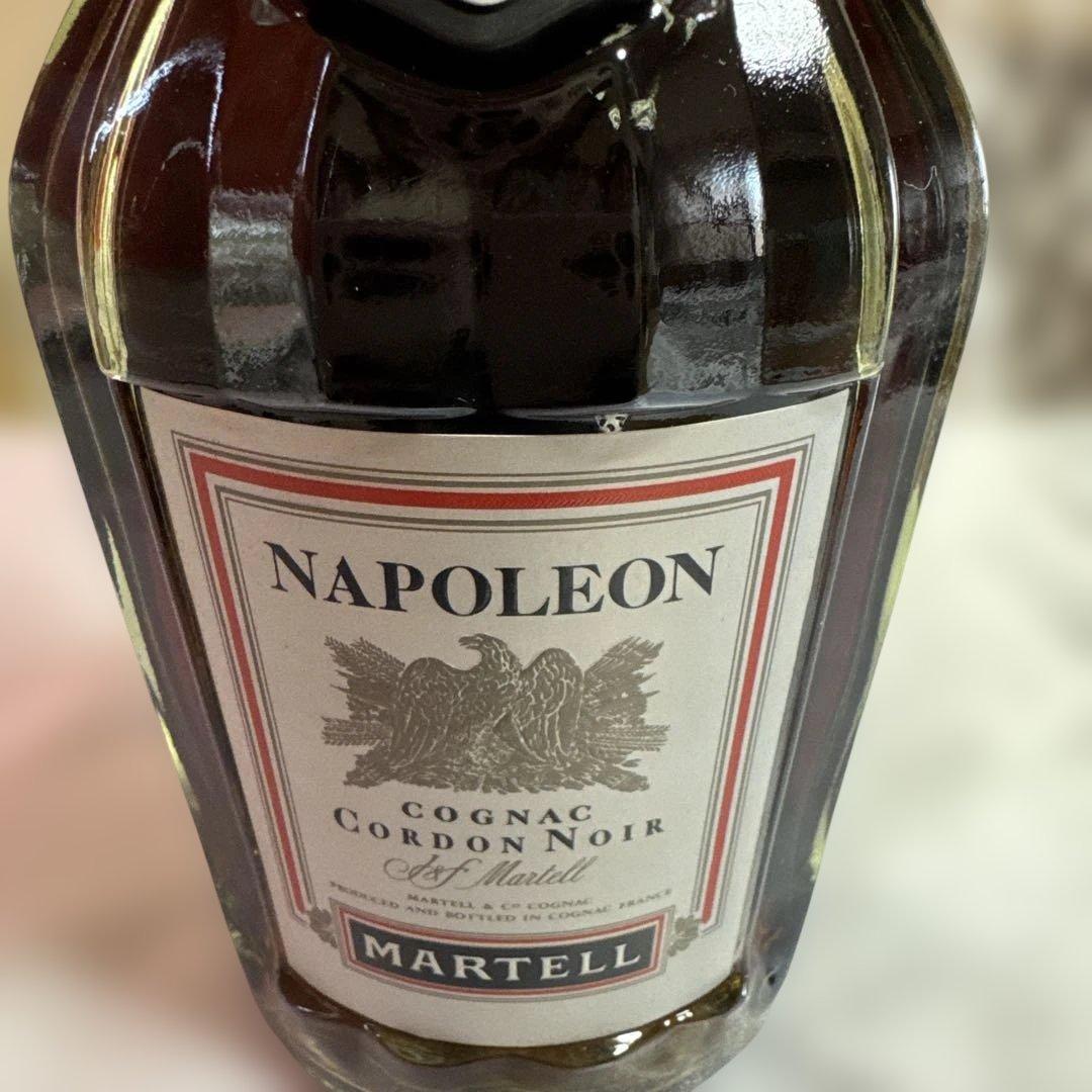 ブランデー マーテル コルドンノワール ナポレオン コニャック 700ml