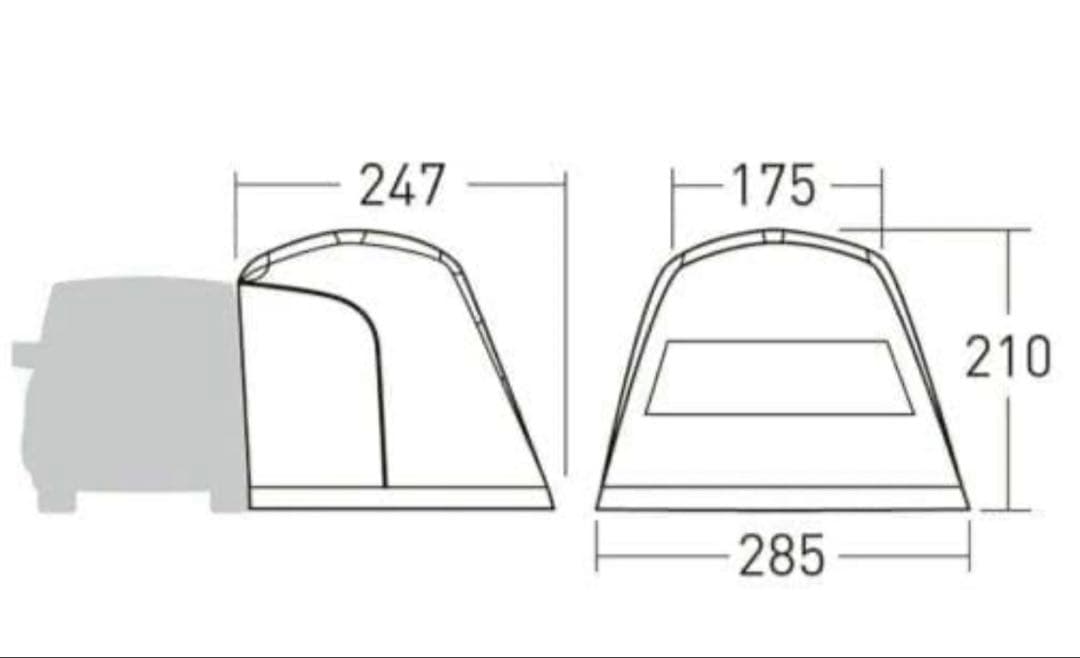 ogawa　カーサイドシェルター T/C