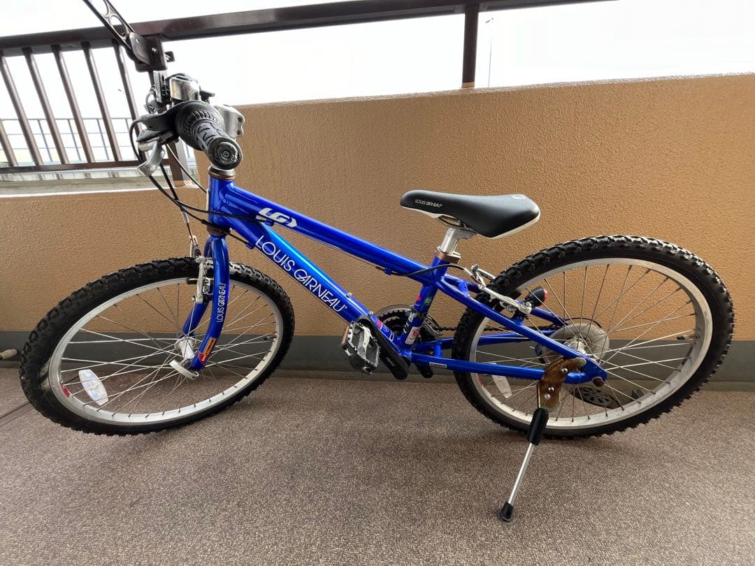 『引取限定』ルイガノ　子供用自転車　J22
