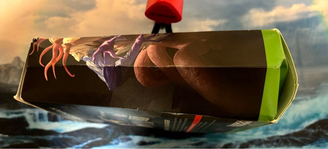 統率者デッキ　エルドラージ解放　英語　統率者マスターズ