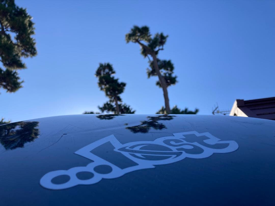 Lost RNF 5’10” Aviso