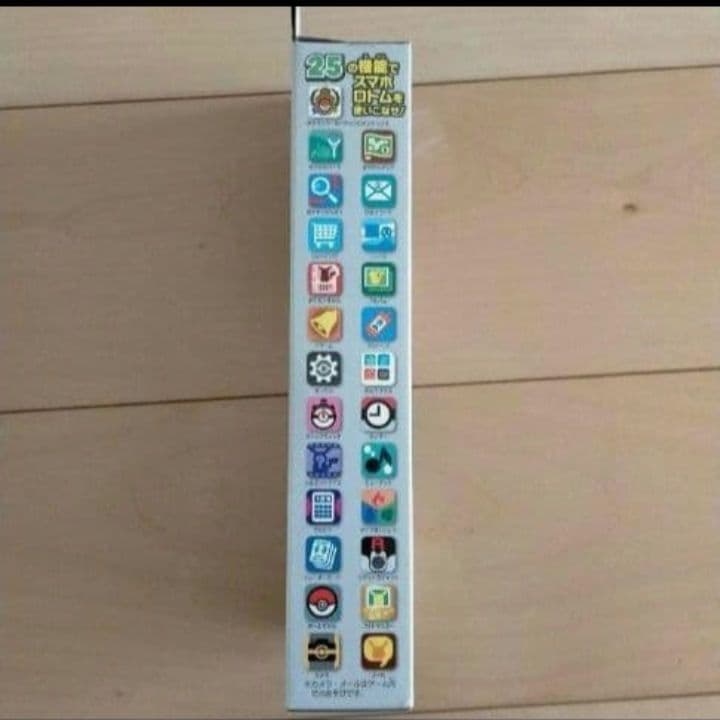 新品未開封　スマホロトム　ポケモン