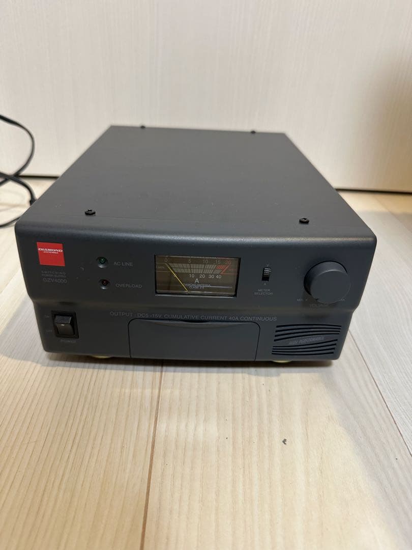 GZV4000 直流安定化電源　ダイアモンド